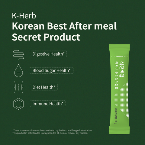 Before Meal Secret