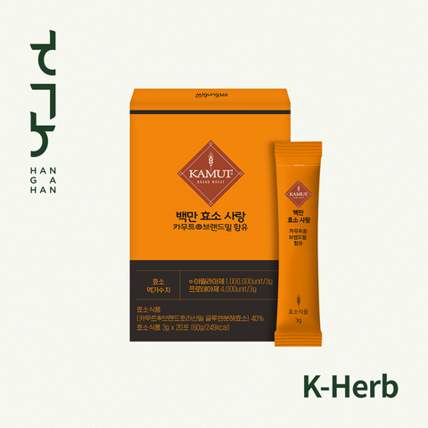 Kamut Enzyme